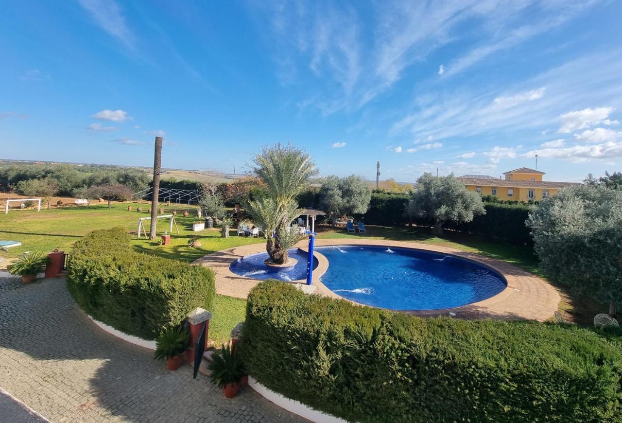 Finca Rural La Canera 16 Huespedes Sevilla Exteriér fotografie