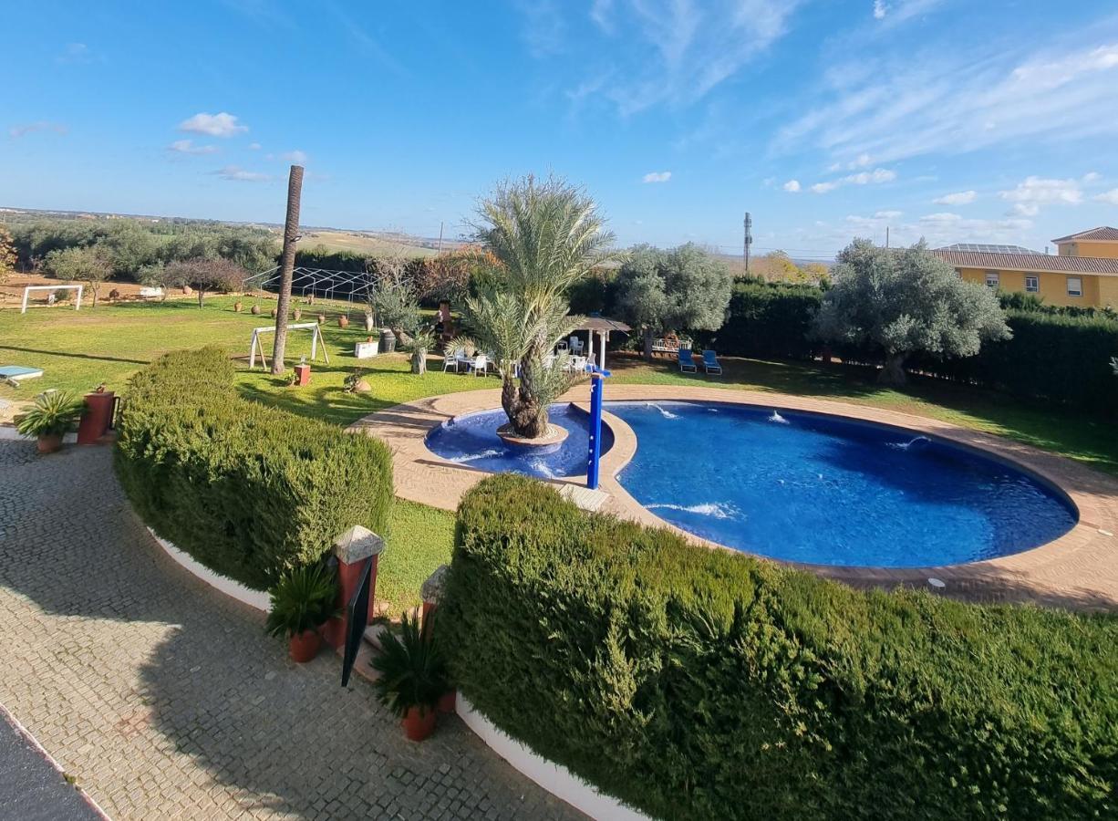 Finca Rural La Canera 16 Huespedes Sevilla Exteriér fotografie