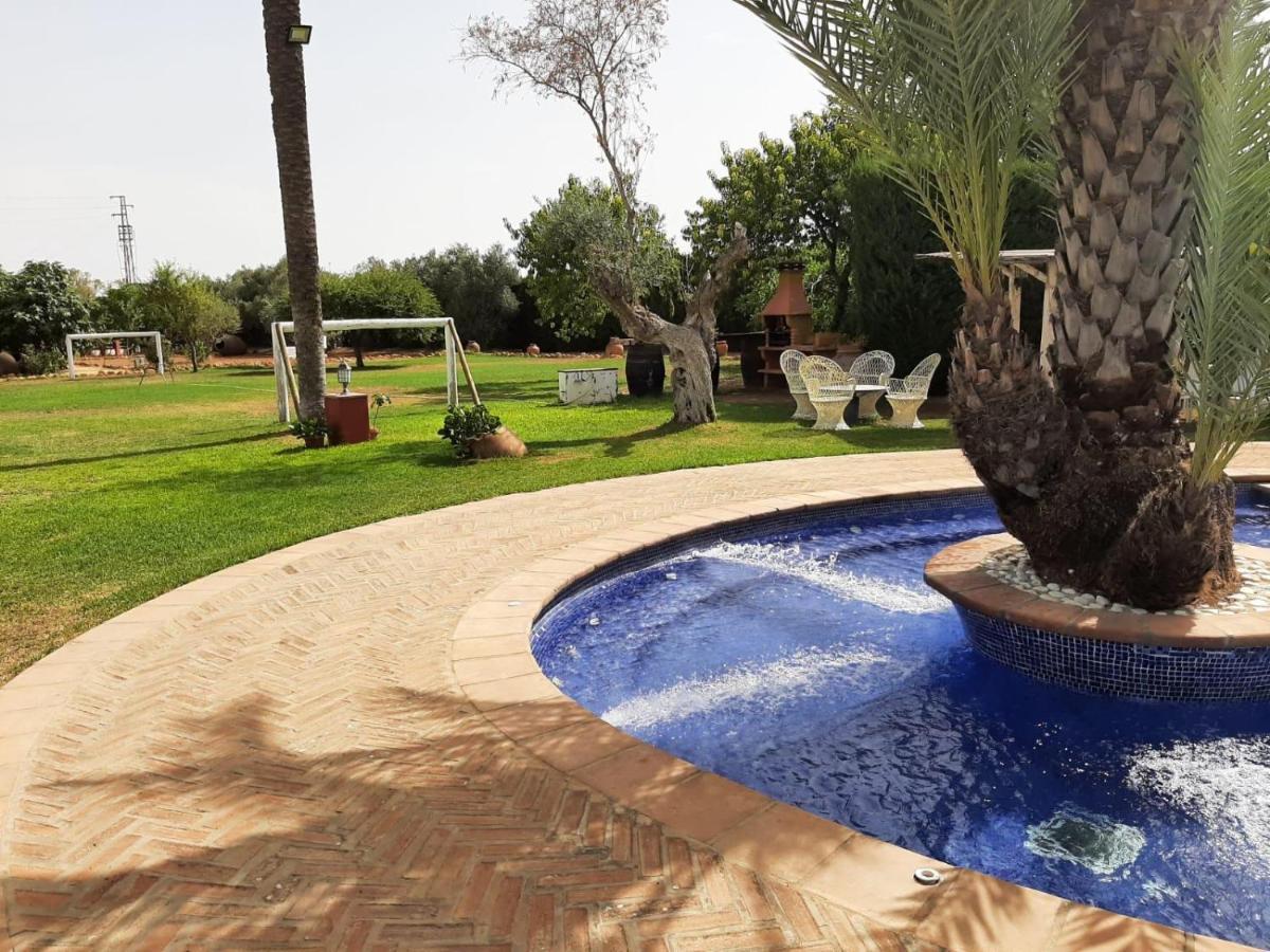 Finca Rural La Canera 16 Huespedes Sevilla Exteriér fotografie